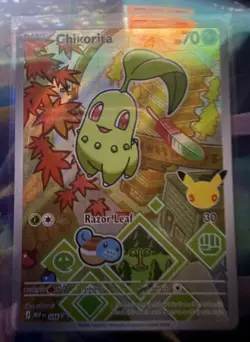 Pokemon TCG: First Partner Illustration Collection Series 2 - JOHTO GEN 2 set - Image 4