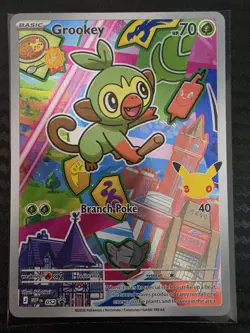 Pokemon TCG First Partner Illustration Collection Series 2 Galar GEN 8 Set NM - Image 2