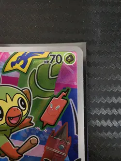 Pokemon TCG First Partner Illustration Collection Series 2 Galar GEN 8 Set NM - Image 5