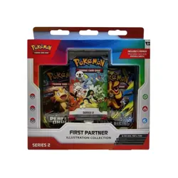 Pokemon TCG: First Partner Illustration Collection Series 2 - Image 1