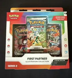 Pokemon TCG: First Partner Illustration Collection Series 2 ✅ Sealed. - Image 1