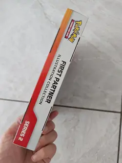 Pokemon TCG First Partner Illustration Collection Series 2 Sealed - Image 5