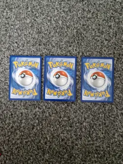 Pokemon TCG Series 2 First Partner Illustration Collection Gen 5 Unova FULL SET - Image 2