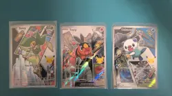 Pokemon TCG: First Partner Illustration Collection Series 2 Unova Gen 5 set - Image 1