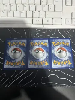 Pokemon TCG: First Partner Illustration Collection Series 2 Galar Gen 8 set of 3 - Image 5