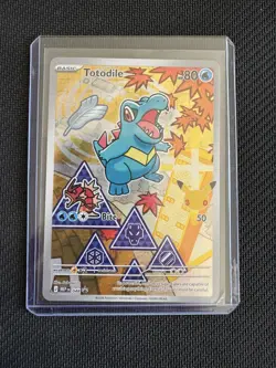 Pokemon TCG: First Partner Illustration Collection Series 2 - JOHTO set - Image 5