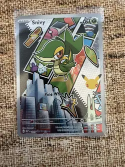 Unova Gen 5 Set First Partner Illustration Collection Series 2 Pokemon TCG - Image 2