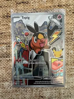 Unova Gen 5 Set First Partner Illustration Collection Series 2 Pokemon TCG - Image 4