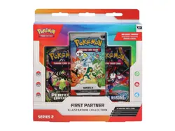Pokemon TCG - First Partner Illustration Collection: Series 2 - Image 1