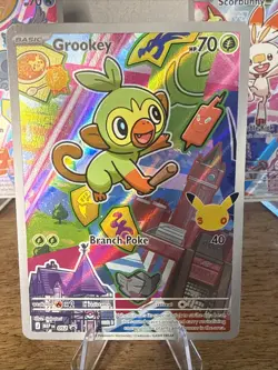 Pokemon TCG First Partner Illustration Collection Series 2 Gen 8 Galar Starters - Image 2