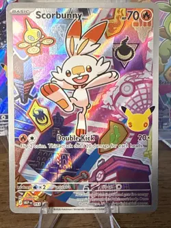 Pokemon TCG First Partner Illustration Collection Series 2 Gen 8 Galar Starters - Image 4