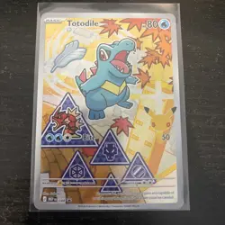 Pokemon TCG - First Partner Illustration Collection Series 2 - Johto Gen 2 Set - Image 4
