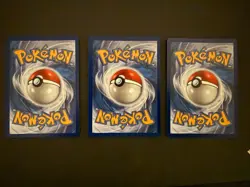 Pokemon TCG First Partner Illustration Collection Series 2 Gen 8 Galar Starters - Image 2