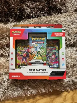 Pokemon TCG First Partner Illustration Collection Series 2 | Quick Dispatch ✅📦 - Image 1