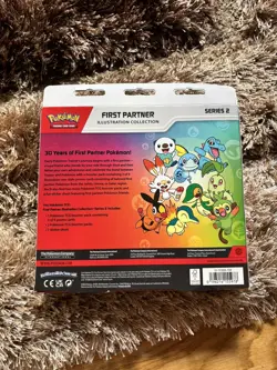 Pokemon TCG First Partner Illustration Collection Series 2 | Quick Dispatch ✅📦 - Image 2