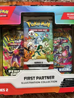 Pokemon TCG First Partner Illustration Collection Series 2 | Quick Dispatch ✅📦 - Image 3