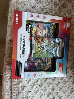 Pokemon TCG First Partner illustration Collection Series 2 - Image 1