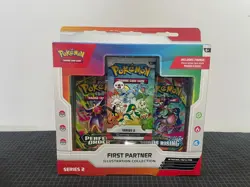 Pokemon TCG First Partner Illustration Collection Series 2 - Sealed - Fast Ship✅ - Image 1