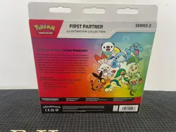 Pokemon TCG First Partner Illustration Collection Series 2 - Sealed - Fast Ship✅ - Image 2