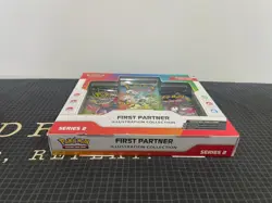 Pokemon TCG First Partner Illustration Collection Series 2 - Sealed - Fast Ship✅ - Image 3