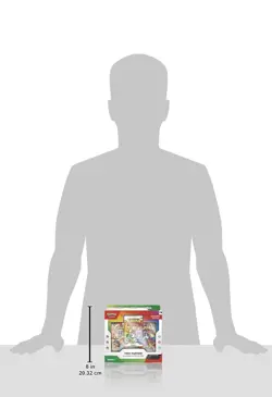 Pokemon TCG First Partner Pack Series 2 Illustration Collection Box New & Sealed - Image 3