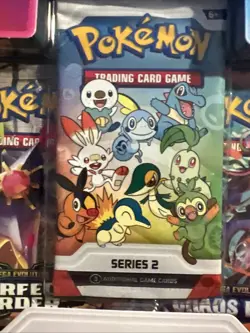 Pokemon TCG First Partner Illustration Collection Series 2 - Image 3