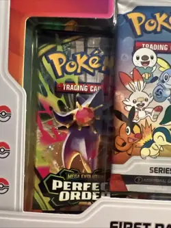Pokemon TCG First Partner Illustration Collection Series 2 - Image 4