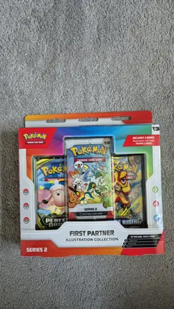 Pokemon TCG - First Partner Illustration Collection Series 2 - Factory Sealed x2 - Image 2