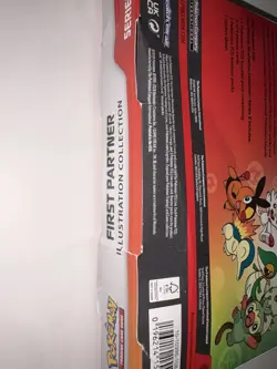 Pokemon TCG First Partner Illustration Collection Series 2 Sealed With Damage Uk - Image 3