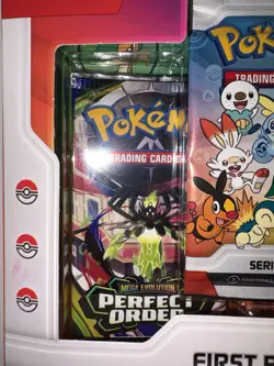 Pokemon TCG First Partner Illustration Collection Series 2 Sealed With Damage Uk - Image 5