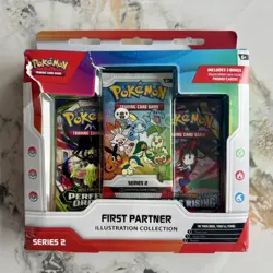 Pokemon TCG: First Partner Illustration Collection Series 2 - Image 1