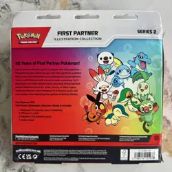 Pokemon TCG: First Partner Illustration Collection Series 2 - Image 2