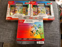 Pokemon TCG: First Partner Illustration Collection Series 2 - Image 2