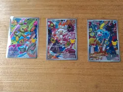 Pokemon TCG : First Partner Illustration Collection Series 2 - Gen 8 GALAR - Image 1