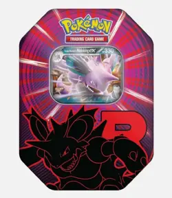Pokemon TCG Team Rocket Tins Full Set of 3 - New & Sealed ✅🚚 - Image 2