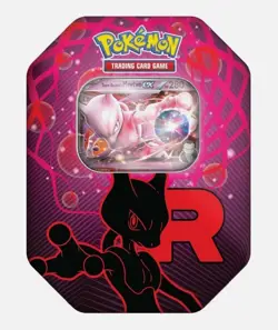 Pokemon TCG Team Rocket Tins Full Set of 3 - New & Sealed ✅🚚 - Image 3