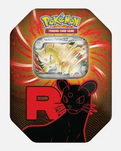 Pokemon TCG Team Rocket Tins Full Set of 3 - New & Sealed ✅🚚 - Image 4