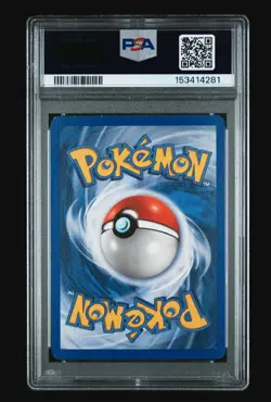 2003 Pokemon EX Dragon Charizard Holo #100 PSA 7 NM - Image 2