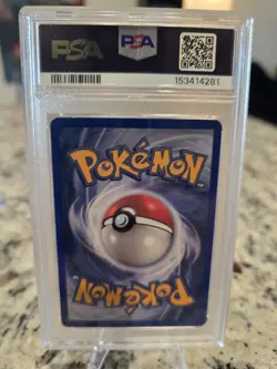 2003 Pokemon EX Dragon Charizard Holo #100 PSA 7 NM - Image 5