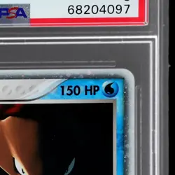 2003 EX Sandstorm (2003 Copyright, W/ "e" Symbol) Kabutops EX PSA 8 English Holo - Image 5
