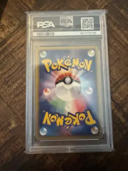 Pokemon Japanese Expedition 1st Ed Alakazam Holo #116 CLEAN SWIRL 🌀🌀 - Image 2