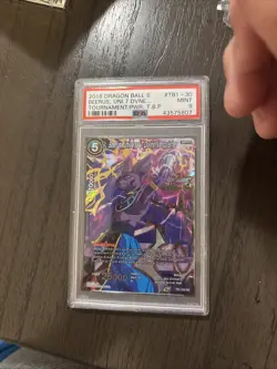 beerus universe 7 divine vanquisher psa 9 - Image 1