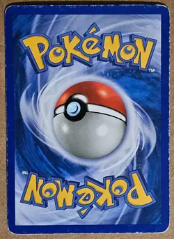 Totodile Expedition Pokemon Card 2002 TCG Reverse Holo 135/165 - Image 2