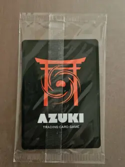Azuki TCG Shao Perseverance AX Winner Foil Card (English) Sealed Anime Expo - Image 2