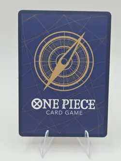 Bandai One Piece Card Game Portgas D. Ace OP16-118 SEC Alt Art - Image 2