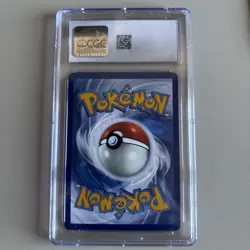 Pokemon Charmander 047 Cosmos Holo CGC 10 Gem Mint Scarlet & Violet Promo Card - Image 2