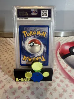 Latios 2/10 Holo EX Trainer Kit Latios NM Pokemon Card PSA 5 - Image 2