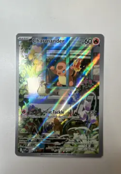 Charmander 044 Sv: Scarlet & Violet Promo Cards Holo - Image 1