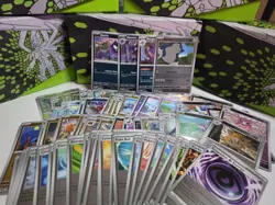 Pokemon Perfect Order Complete Reverse Holo Set C/UC/R 79 Cards NM - Image 1
