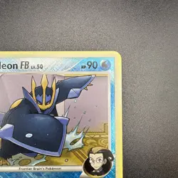 Empoleon FB 27/147 Supreme Victors Crosshatch Pokemon League Promo Card Rare NM! - Image 5